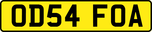 OD54FOA