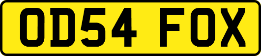 OD54FOX