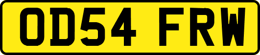 OD54FRW