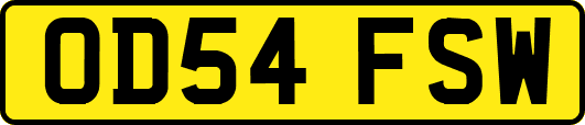 OD54FSW