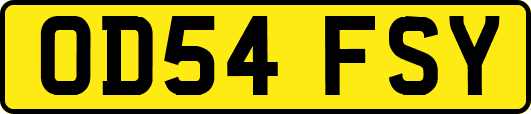 OD54FSY