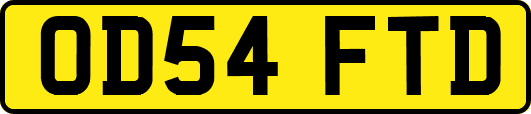 OD54FTD