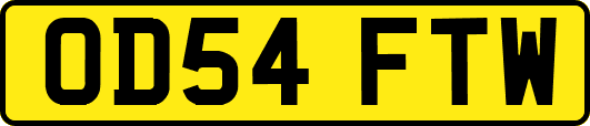 OD54FTW