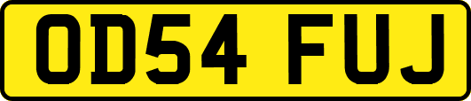 OD54FUJ
