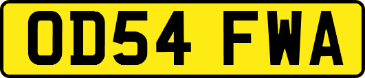 OD54FWA