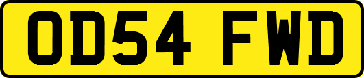 OD54FWD