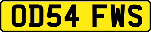 OD54FWS