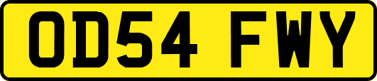 OD54FWY