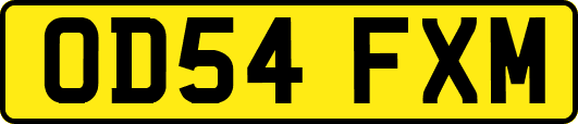 OD54FXM