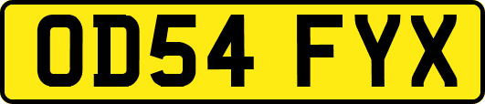 OD54FYX