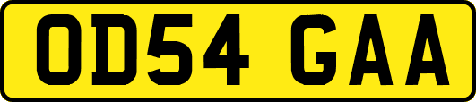 OD54GAA