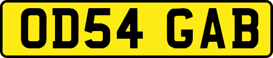 OD54GAB