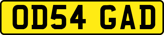 OD54GAD