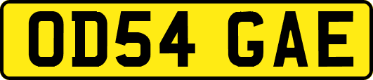 OD54GAE