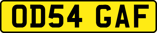 OD54GAF