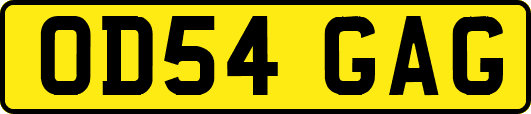 OD54GAG