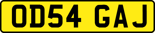 OD54GAJ