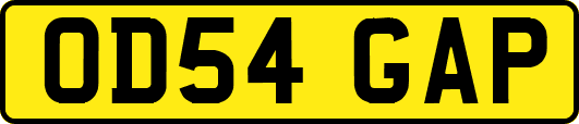 OD54GAP