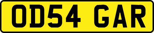OD54GAR