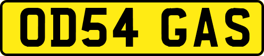 OD54GAS