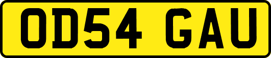 OD54GAU