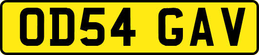 OD54GAV