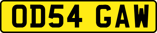 OD54GAW