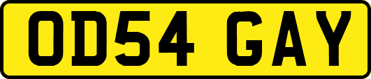 OD54GAY