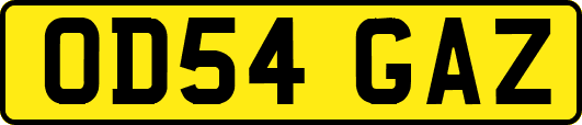 OD54GAZ