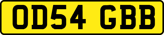 OD54GBB