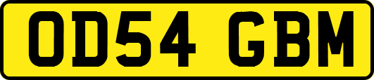 OD54GBM