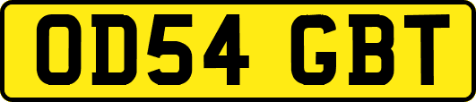 OD54GBT