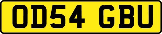 OD54GBU