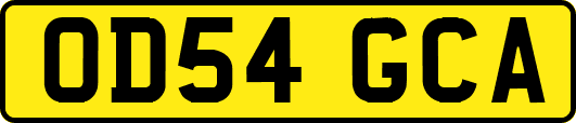 OD54GCA