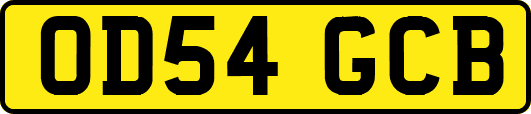 OD54GCB