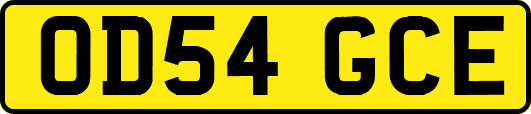 OD54GCE