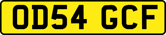 OD54GCF