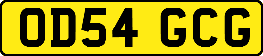 OD54GCG