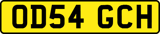 OD54GCH