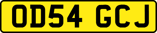 OD54GCJ