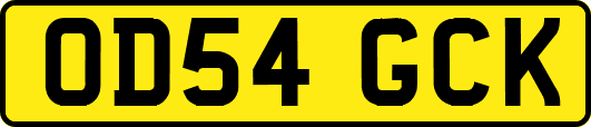 OD54GCK