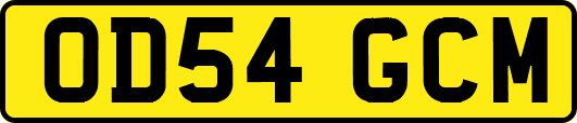OD54GCM
