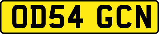 OD54GCN