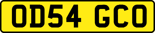 OD54GCO