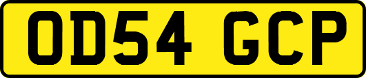 OD54GCP