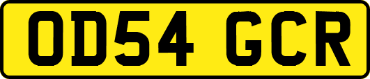 OD54GCR