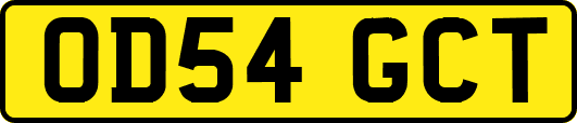 OD54GCT
