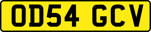 OD54GCV