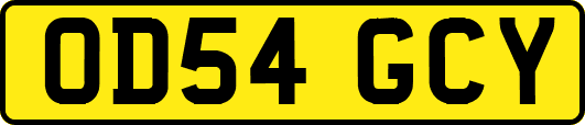 OD54GCY