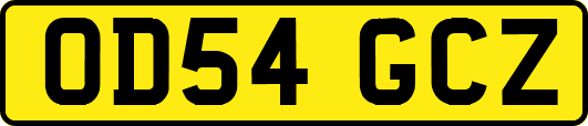 OD54GCZ